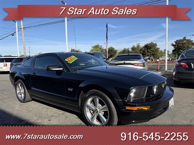 2006 Ford Mustang GT   - Photo 1 - Sacramento, CA 95841