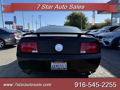 2006 Ford Mustang GT   - Photo 5 - Sacramento, CA 95841