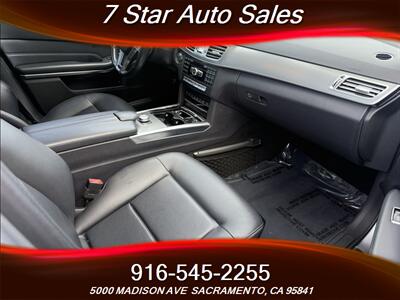 2015 Mercedes-Benz E 350   - Photo 11 - Sacramento, CA 95841
