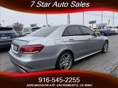 2015 Mercedes-Benz E 350   - Photo 6 - Sacramento, CA 95841