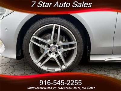 2015 Mercedes-Benz E 350   - Photo 19 - Sacramento, CA 95841