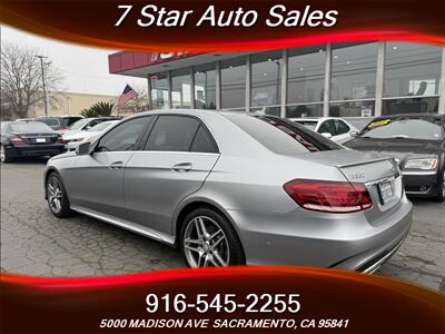 2015 Mercedes-Benz E 350   - Photo 4 - Sacramento, CA 95841