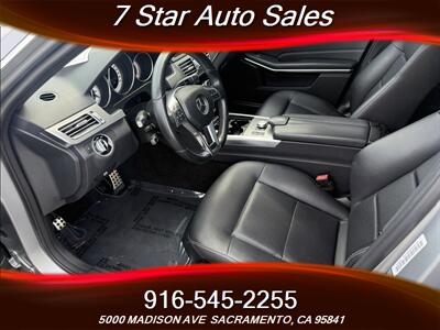 2015 Mercedes-Benz E 350   - Photo 9 - Sacramento, CA 95841