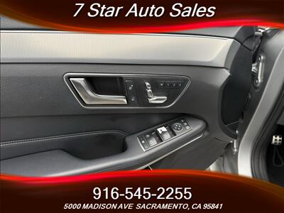 2015 Mercedes-Benz E 350   - Photo 7 - Sacramento, CA 95841
