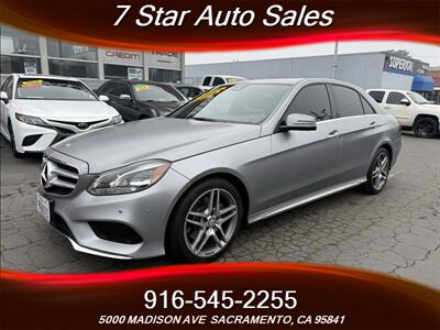 2015 Mercedes-Benz E 350   - Photo 3 - Sacramento, CA 95841