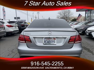 2015 Mercedes-Benz E 350   - Photo 5 - Sacramento, CA 95841