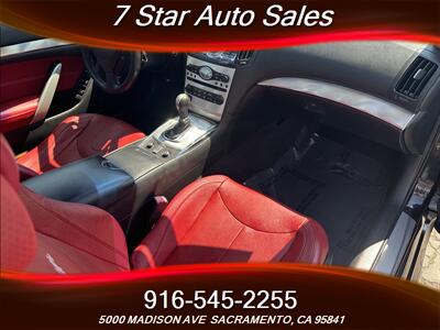 2013 INFINITI G37 Convertible IPL   - Photo 13 - Sacramento, CA 95841