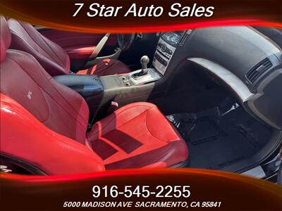 2013 INFINITI G37 Convertible IPL   - Photo 14 - Sacramento, CA 95841