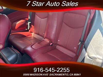 2013 INFINITI G37 Convertible IPL   - Photo 16 - Sacramento, CA 95841