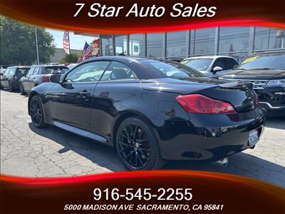 2013 INFINITI G37 Convertible IPL   - Photo 4 - Sacramento, CA 95841