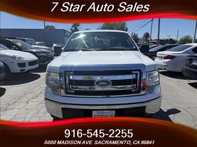 2014 Ford F-150 XL   - Photo 2 - Sacramento, CA 95841