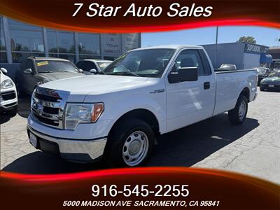 2014 Ford F-150 XL   - Photo 3 - Sacramento, CA 95841