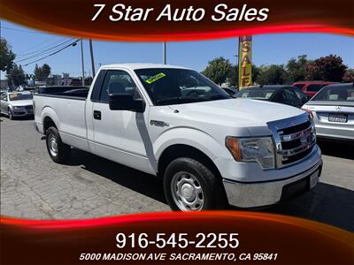 2014 Ford F-150 XL Truck