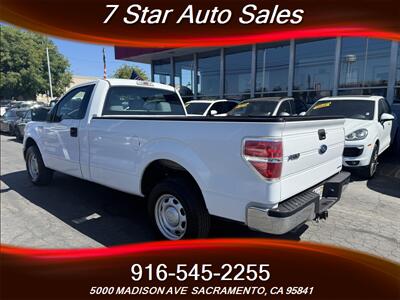 2014 Ford F-150 XL   - Photo 4 - Sacramento, CA 95841