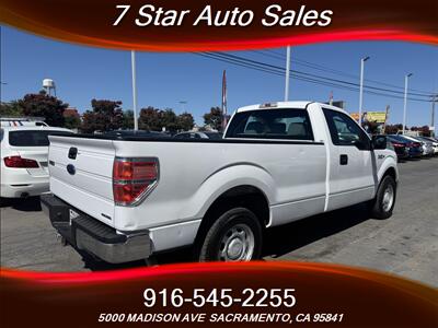 2014 Ford F-150 XL   - Photo 6 - Sacramento, CA 95841