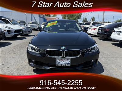 2013 BMW 3 Series ActiveHybrid 3 - Photo 2 - Sacramento, CA 95841