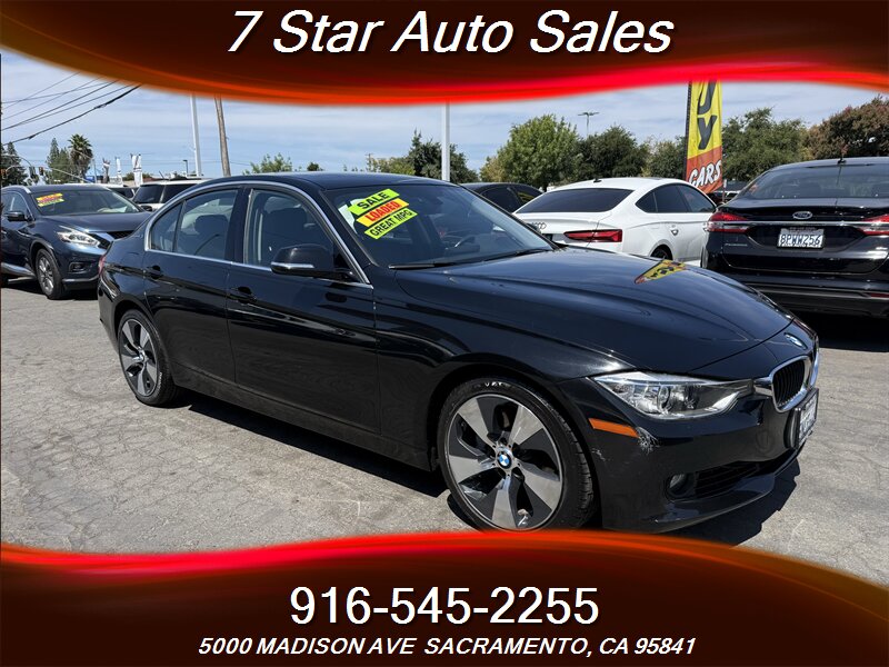 2013 BMW 3 Series ActiveHybrid 3   - Photo 1 - Sacramento, CA 95841