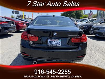 2013 BMW 3 Series ActiveHybrid 3 - Photo 5 - Sacramento, CA 95841
