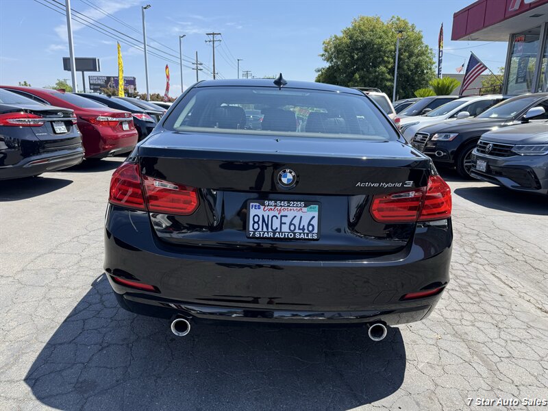 2013 BMW 3 Series ActiveHybrid 3 - Photo 5 - Sacramento, CA 95841