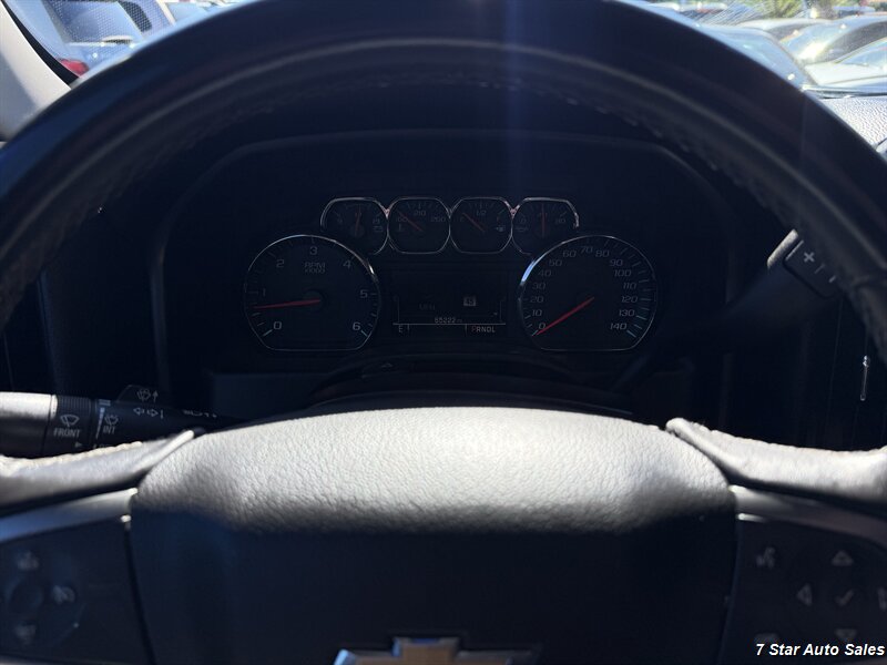 2017 Chevrolet Silverado 1500 LT - Photo 9 - Sacramento, CA 95841