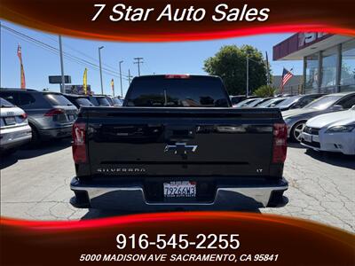 2017 Chevrolet Silverado 1500 LT - Photo 5 - Sacramento, CA 95841