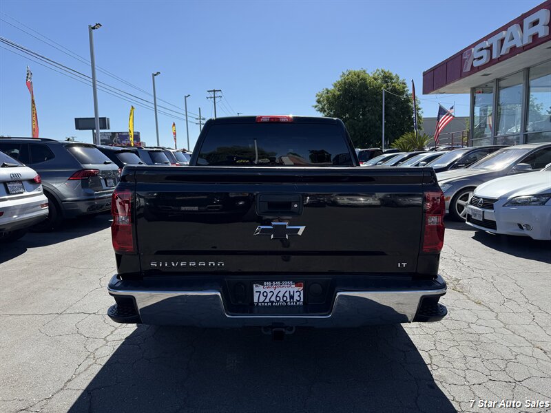 2017 Chevrolet Silverado 1500 LT - Photo 5 - Sacramento, CA 95841