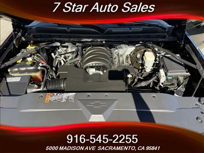 2017 Chevrolet Silverado 1500 LT - Photo 17 - Sacramento, CA 95841