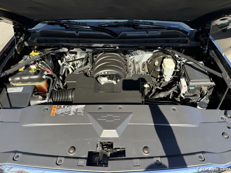 2017 Chevrolet Silverado 1500 LT - Photo 17 - Sacramento, CA 95841