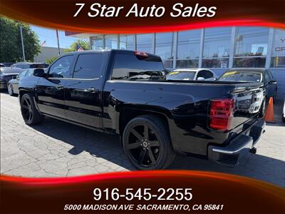 2017 Chevrolet Silverado 1500 LT - Photo 6 - Sacramento, CA 95841