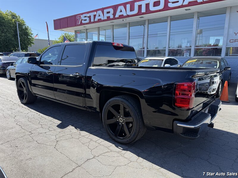 2017 Chevrolet Silverado 1500 LT - Photo 6 - Sacramento, CA 95841