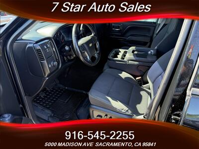 2017 Chevrolet Silverado 1500 LT - Photo 7 - Sacramento, CA 95841