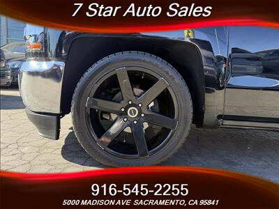 2017 Chevrolet Silverado 1500 LT - Photo 18 - Sacramento, CA 95841