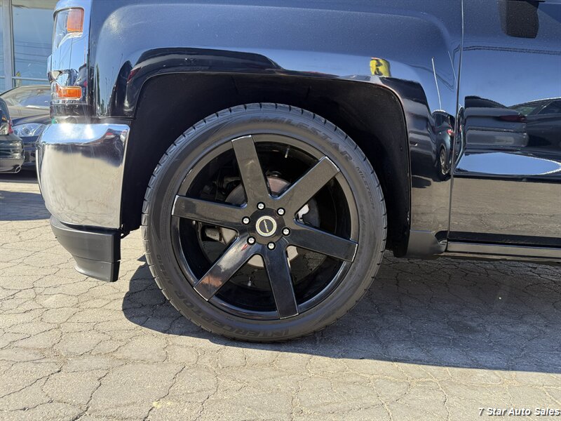 2017 Chevrolet Silverado 1500 LT - Photo 18 - Sacramento, CA 95841