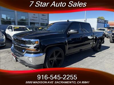 2017 Chevrolet Silverado 1500 LT - Photo 3 - Sacramento, CA 95841