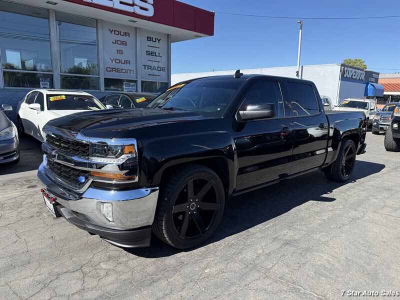 2017 Chevrolet Silverado 1500 LT - Photo 3 - Sacramento, CA 95841