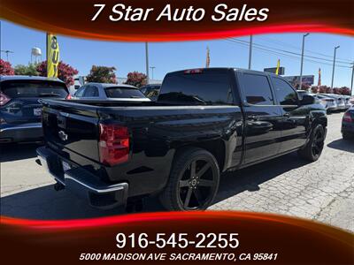 2017 Chevrolet Silverado 1500 LT - Photo 4 - Sacramento, CA 95841