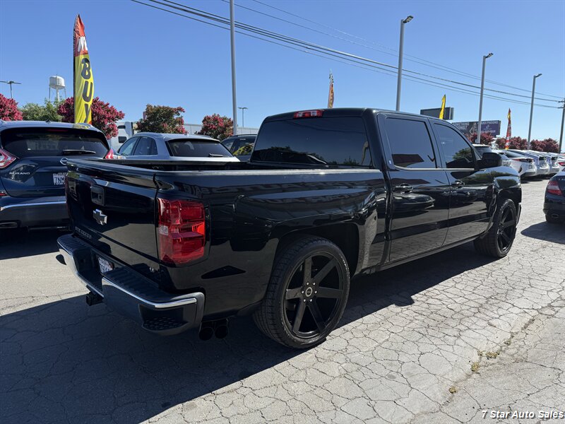 2017 Chevrolet Silverado 1500 LT - Photo 4 - Sacramento, CA 95841