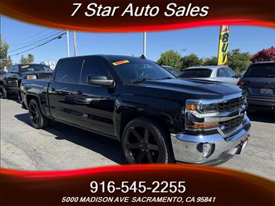 2017 Chevrolet Silverado 1500 LT Truck
