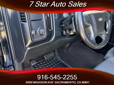 2017 Chevrolet Silverado 1500 LT - Photo 10 - Sacramento, CA 95841