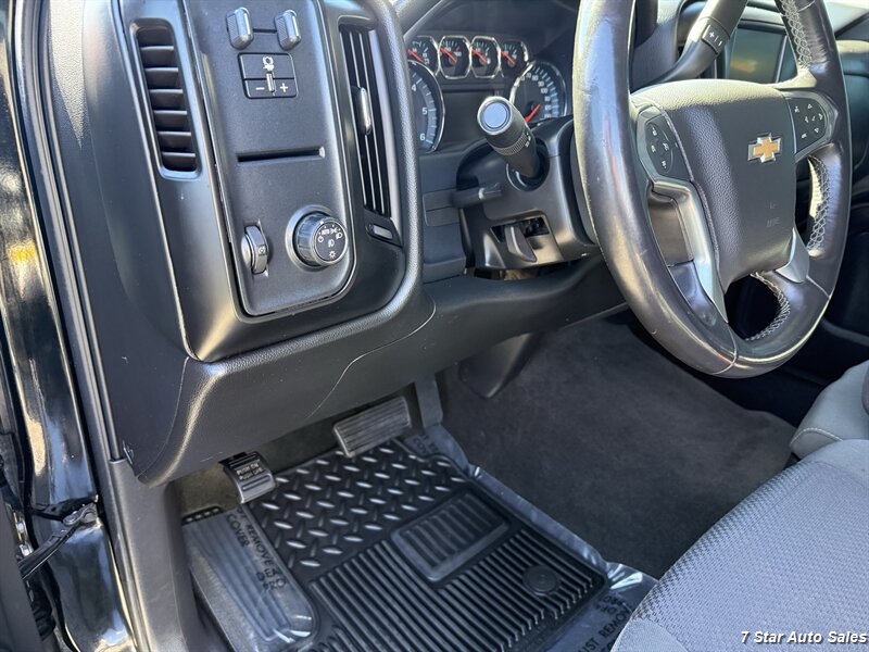 2017 Chevrolet Silverado 1500 LT - Photo 10 - Sacramento, CA 95841