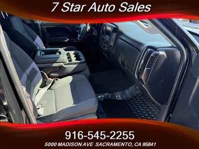 2017 Chevrolet Silverado 1500 LT - Photo 14 - Sacramento, CA 95841