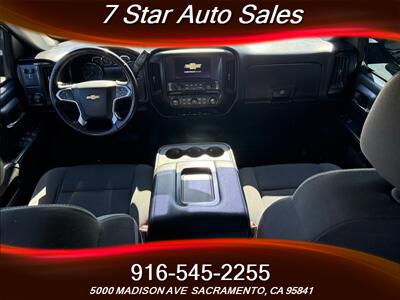 2017 Chevrolet Silverado 1500 LT - Photo 11 - Sacramento, CA 95841