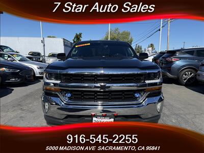 2017 Chevrolet Silverado 1500 LT - Photo 2 - Sacramento, CA 95841