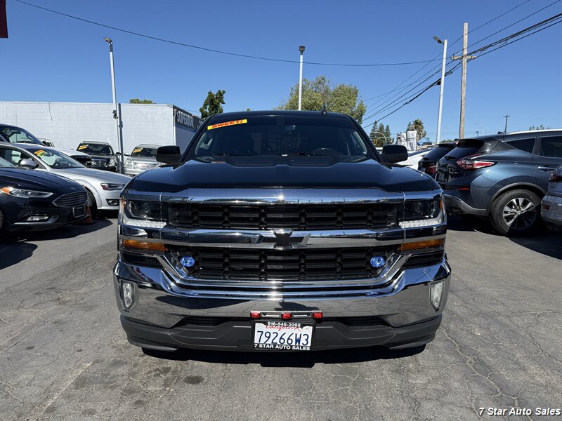 2017 Chevrolet Silverado 1500 LT - Photo 2 - Sacramento, CA 95841