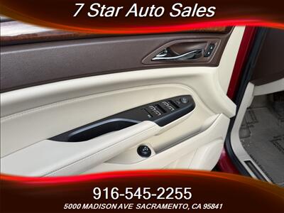 2014 Cadillac SRX Luxury Collection   - Photo 7 - Sacramento, CA 95841