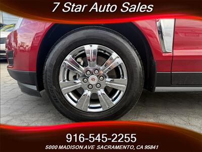 2014 Cadillac SRX Luxury Collection   - Photo 22 - Sacramento, CA 95841