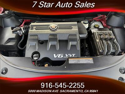 2014 Cadillac SRX Luxury Collection   - Photo 21 - Sacramento, CA 95841