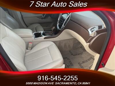2014 Cadillac SRX Luxury Collection   - Photo 15 - Sacramento, CA 95841