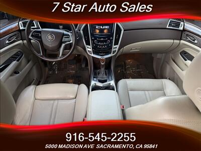 2014 Cadillac SRX Luxury Collection   - Photo 10 - Sacramento, CA 95841