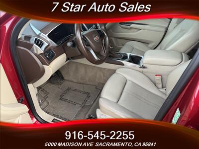2014 Cadillac SRX Luxury Collection   - Photo 8 - Sacramento, CA 95841